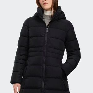 Canada Goose Black Parka